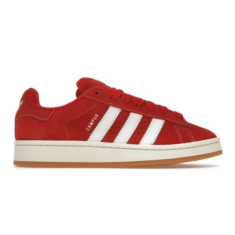 Adidas Campus 00s Better Scarlet Cloud White SA Sneakers 74872633