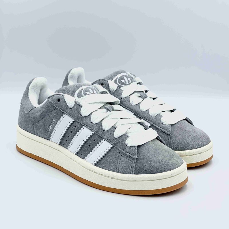 Adidas Campus 00s Grey White SA Sneakers 127100699