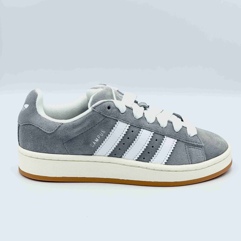 Adidas Campus 00s Grey White SA Sneakers 127100981