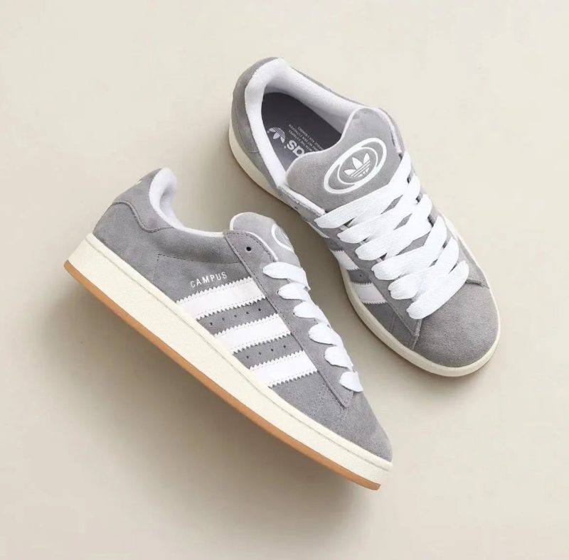 Adidas Campus 00s Grey White SA Sneakers 79933841