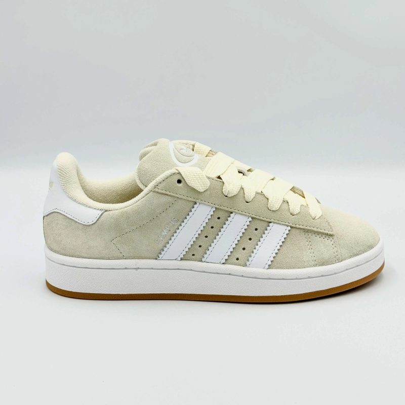 Adidas Campus 00s Wonder White Gum SA Sneakers 158909490