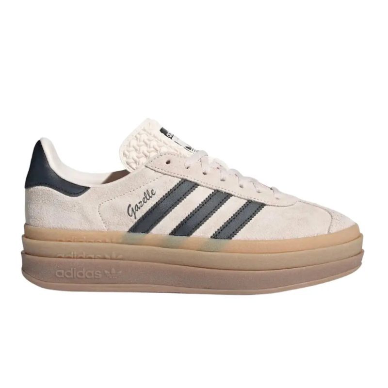 Adidas Gazelle Bold Wonder Quartz Black Gum SA Sneakers 146443670