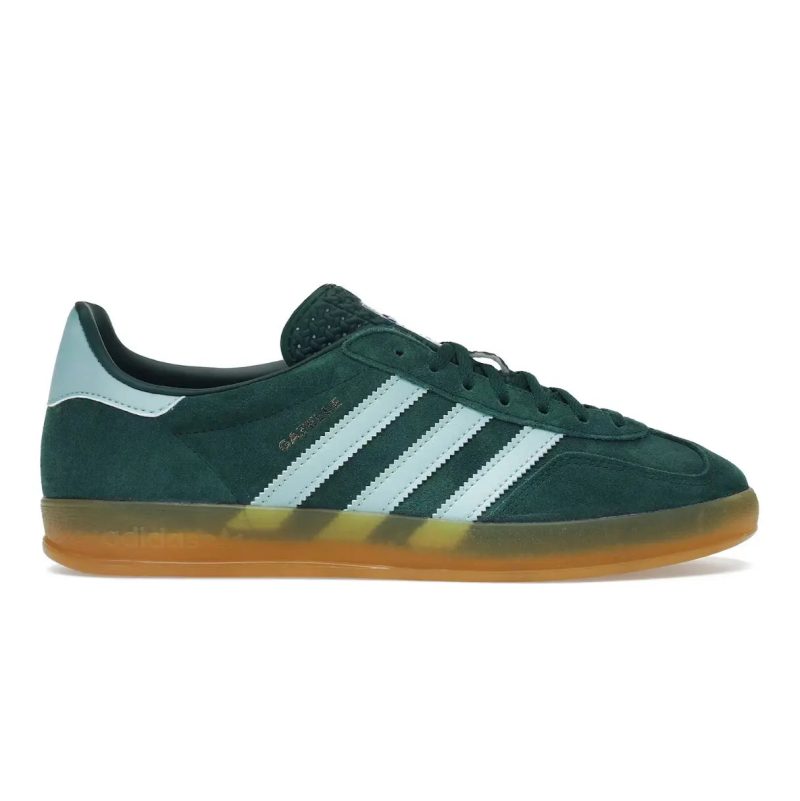 Adidas Gazelle Indoor Collegiate Green SA Sneakers 74871449