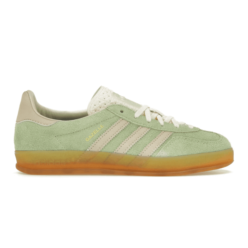 Adidas Gazelle Indoor Semi Green Spark SA Sneakers 157315122