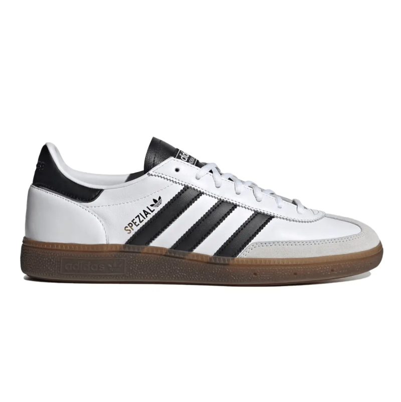 Adidas Handball Spezial White Black Gum SA Sneakers 127094914