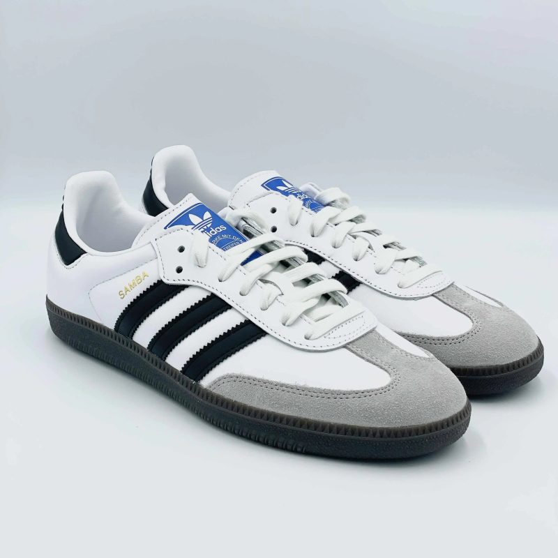 Adidas Samba OG Cloud White Core Black SA Sneakers 74845610