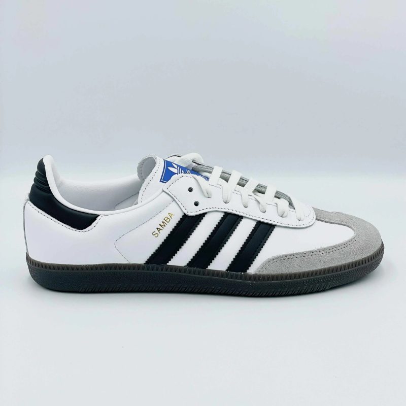 Adidas Samba OG Cloud White Core Black SA Sneakers 74845756