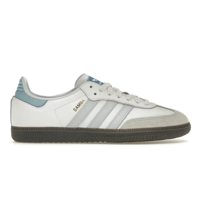 Adidas Samba OG White Halo Blue SA Sneakers 74872984