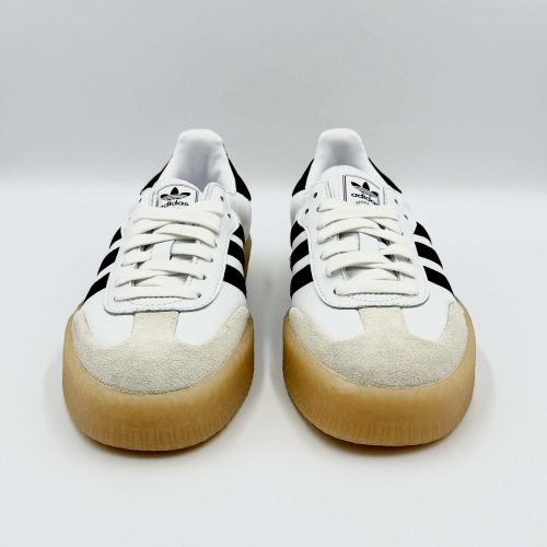 Adidas Sambae White Black Gum SA Sneakers 151833712