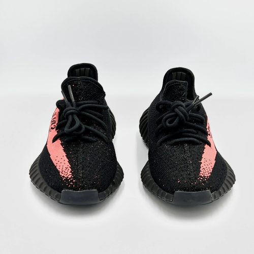 Adidas Yeezy Boost 350 V2 Core Black Red SA Sneakers 142317317