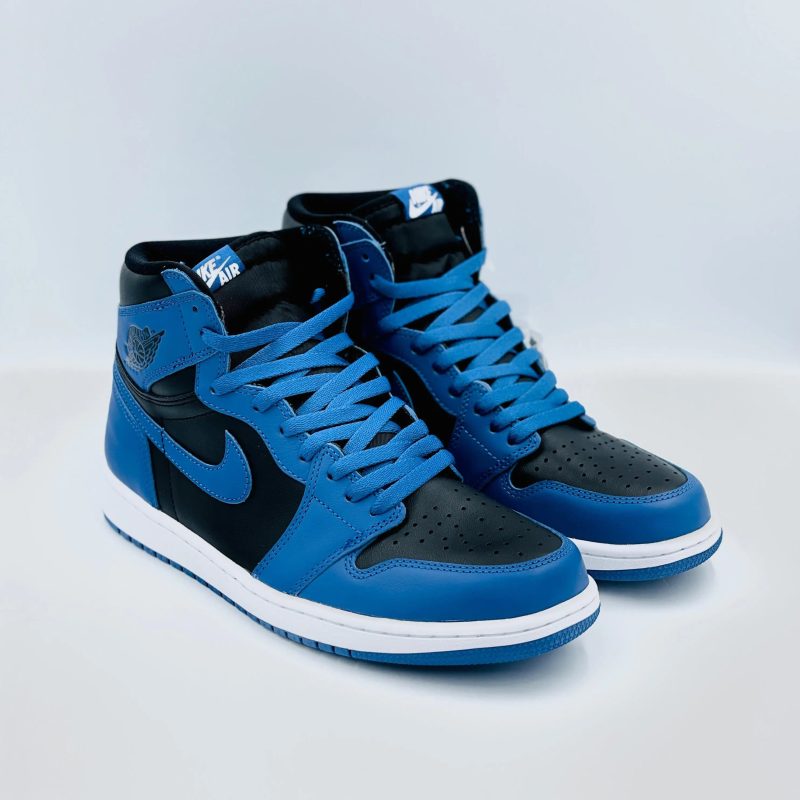 Jordan 1 High Dark Marina Blue SA Sneakers 138638252