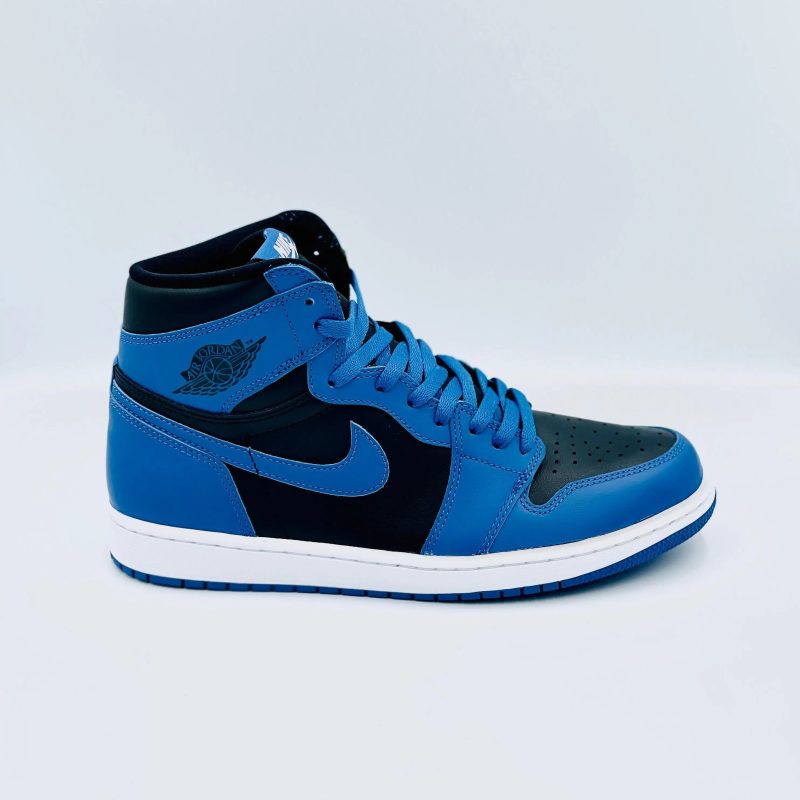 Jordan 1 High Dark Marina Blue SA Sneakers 138638358