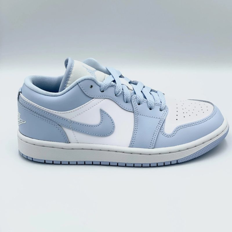 Jordan 1 Low Aluminum SA Sneakers 74763056