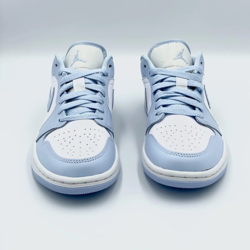 Jordan 1 Low Aluminum SA Sneakers 74763339