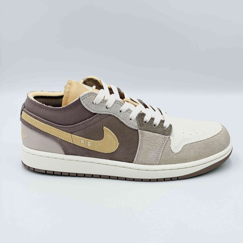 Jordan 1 Low Craft Taupe Haze SA Sneakers 74809915 1