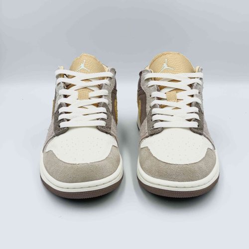 Jordan 1 Low Craft Taupe Haze SA Sneakers 74810236 1