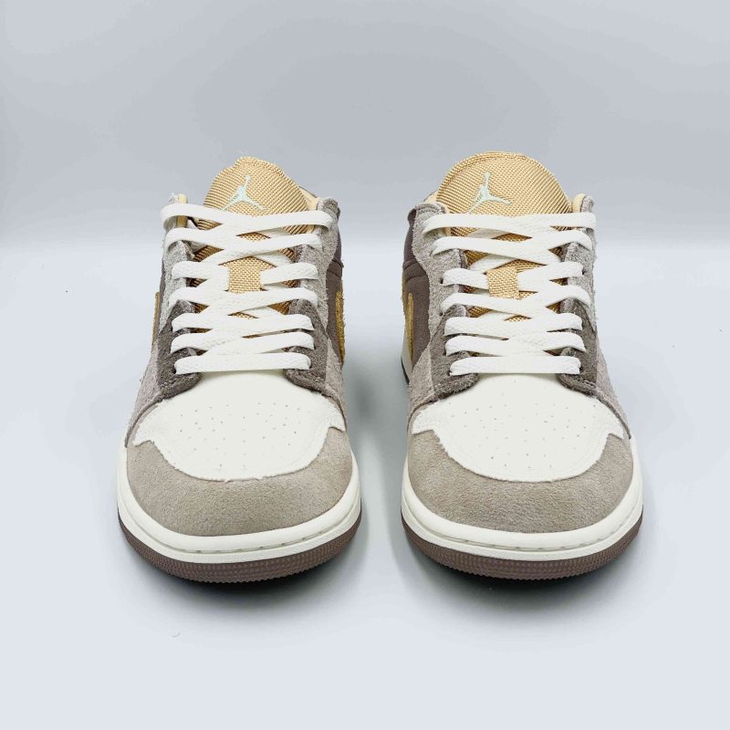 Jordan 1 Low Craft Taupe Haze SA Sneakers 74810236