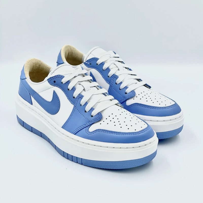 Jordan 1 Low Elevated University Blue SA Sneakers 138631796