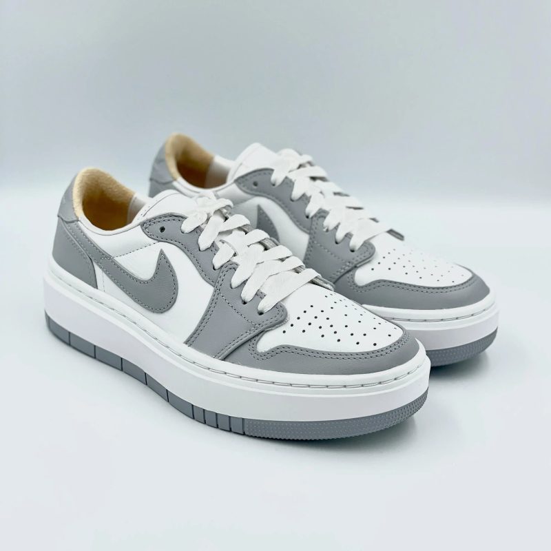 Jordan 1 Low Elevated Wolf Grey W SA Sneakers 138618842