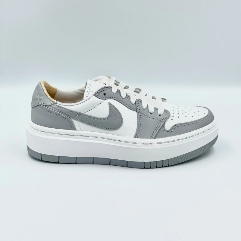 Jordan 1 Low Elevated Wolf Grey W SA Sneakers 138618926