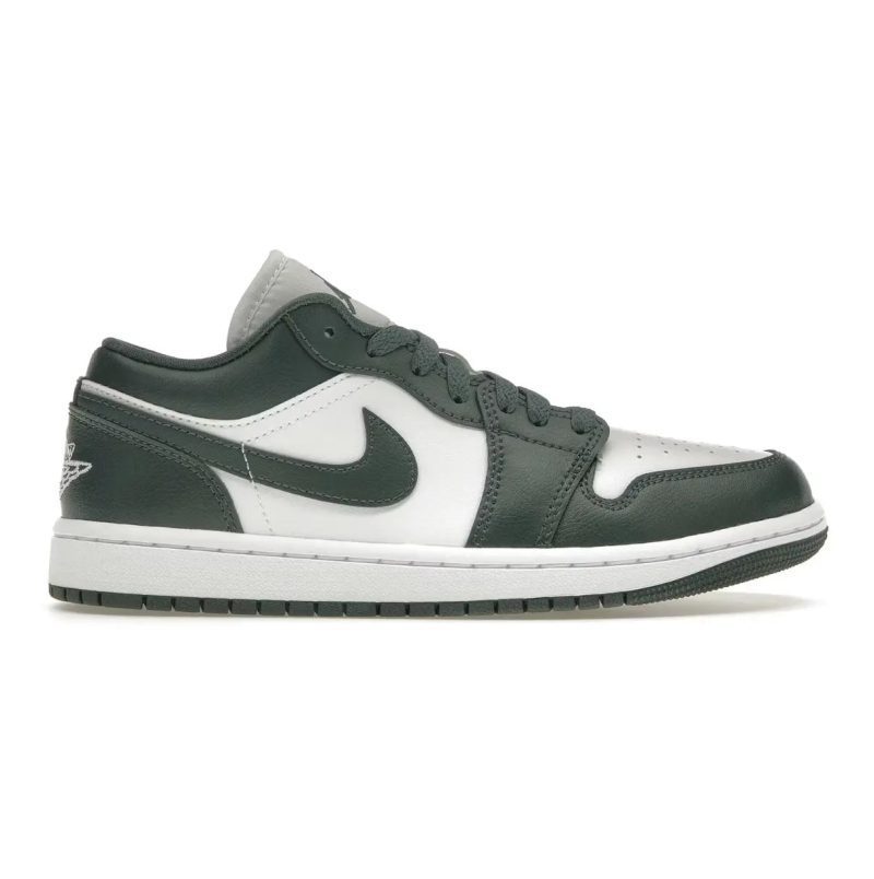 Jordan 1 Low Galactic Jade SA Sneakers 144261760