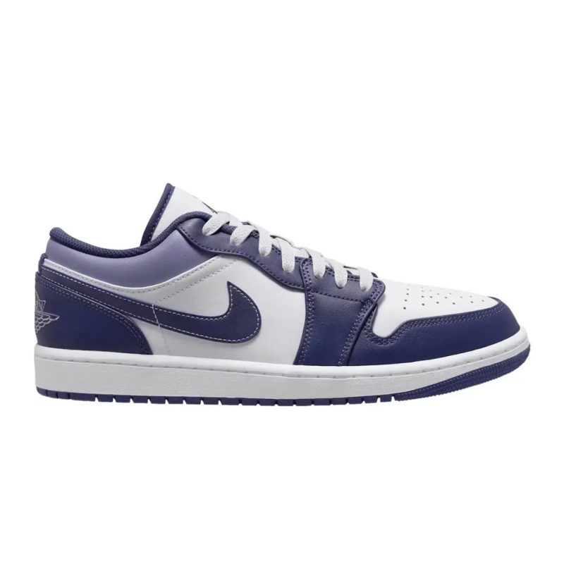 Jordan 1 Low Sky J Purple SA Sneakers 118073456