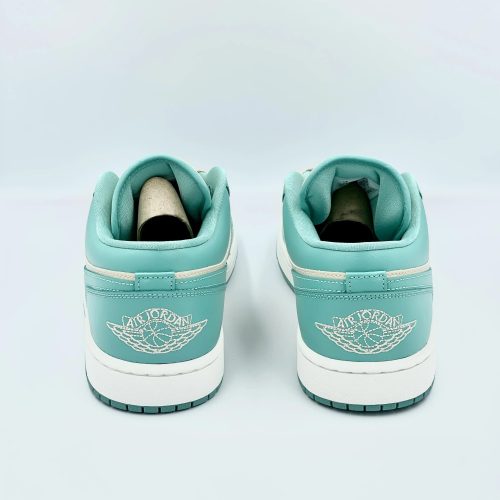 Jordan 1 Low Tropical Teal SA Sneakers 138639319