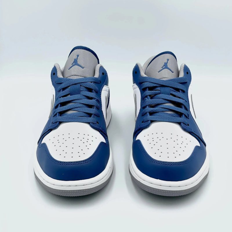 Jordan 1 Low True Blue SA Sneakers 138721322