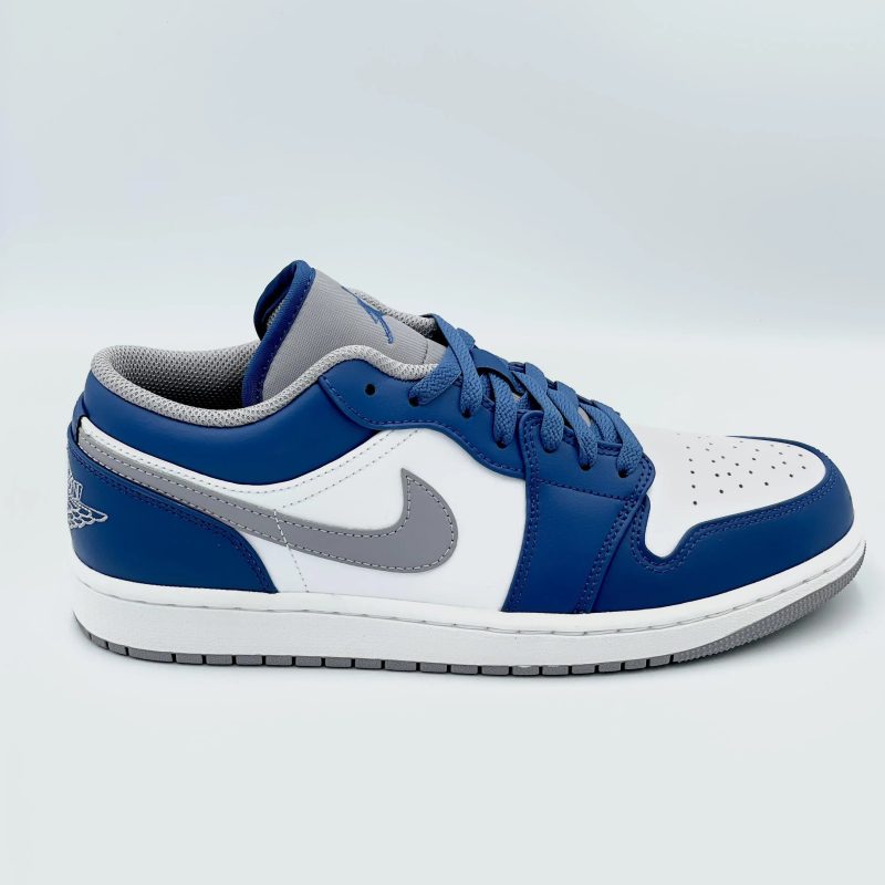 Jordan 1 Low True Blue SA Sneakers 74787489