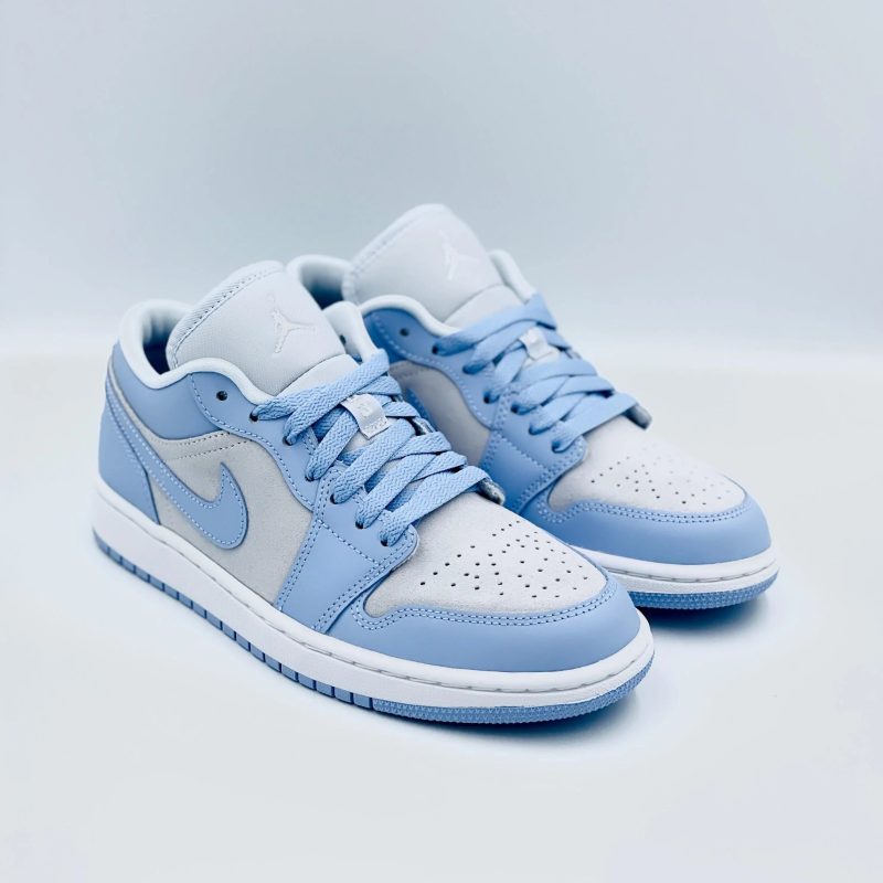 Jordan 1 Low University Blue SA Sneakers 138598885