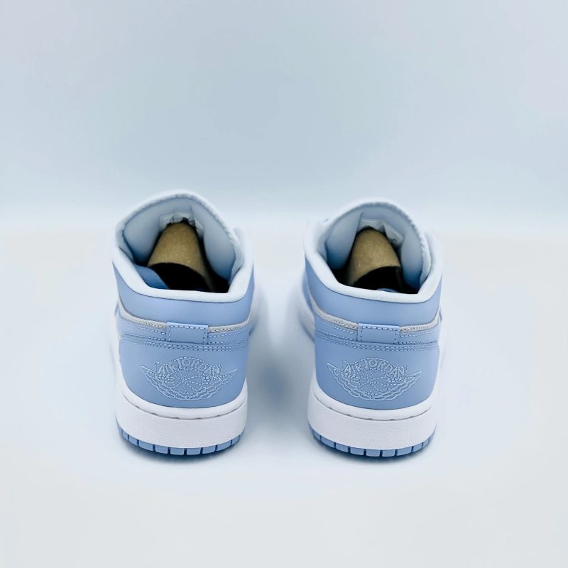 Jordan 1 Low University Blue SA Sneakers 138599149