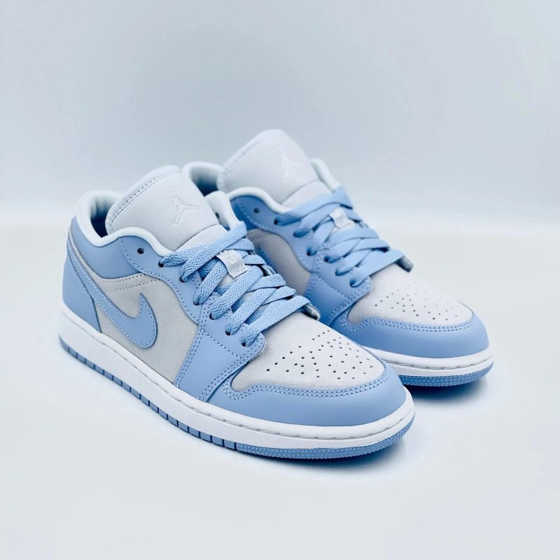 Jordan 1 Low University Blue SA Sneakers 138717379