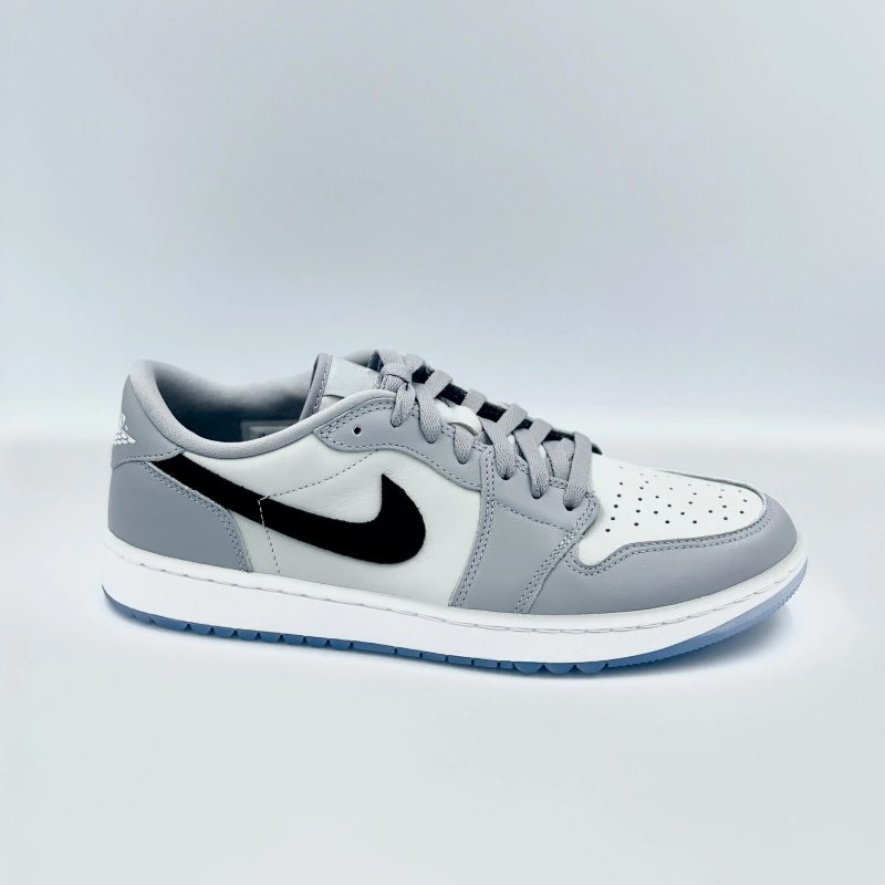 Jordan 1 Low Wolf Grey G SA Sneakers 138629089