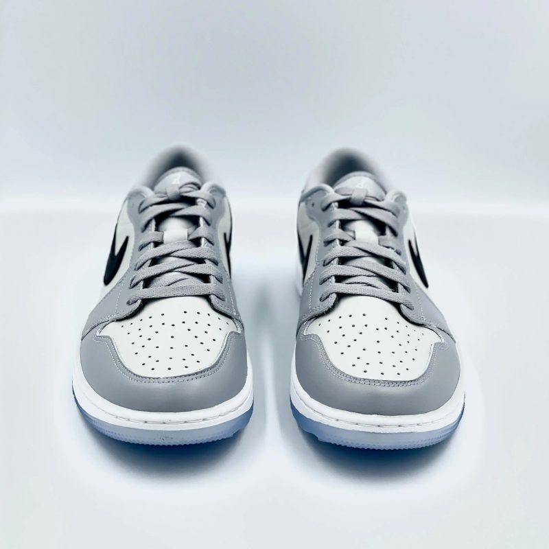 Jordan 1 Low Wolf Grey G SA Sneakers 138629174