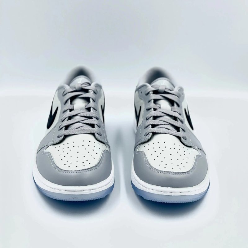 Jordan 1 Low Wolf Grey G SA Sneakers 138717461