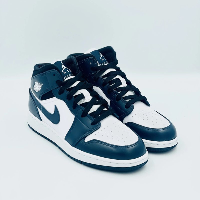 Jordan 1 Mid Armory Navy GS SA Sneakers 138594693