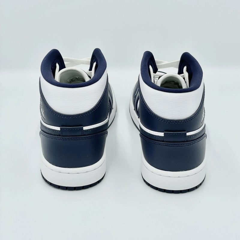 Jordan 1 Mid White Obsidian SA Sneakers 74793813