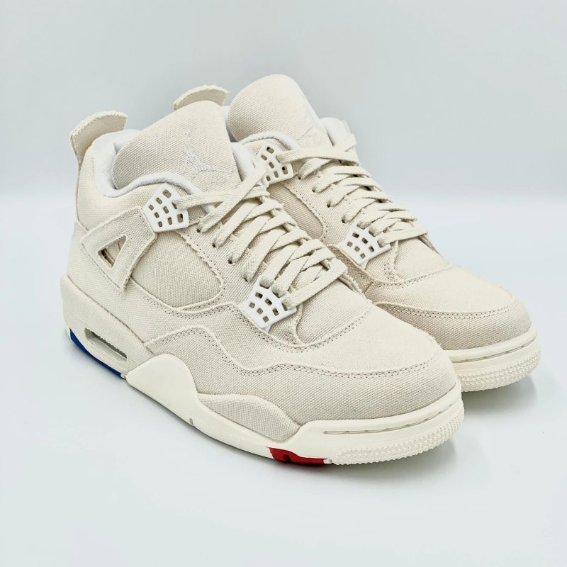 Jordan 4 Retro Blank Canvas SA Sneakers 138601418