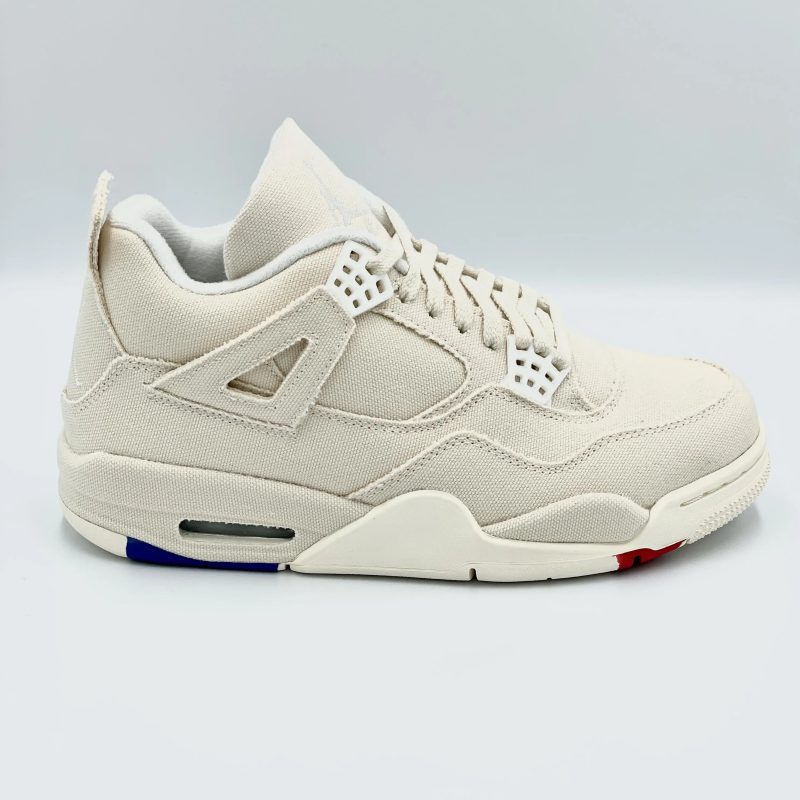 Jordan 4 Retro Blank Canvas SA Sneakers 138601531