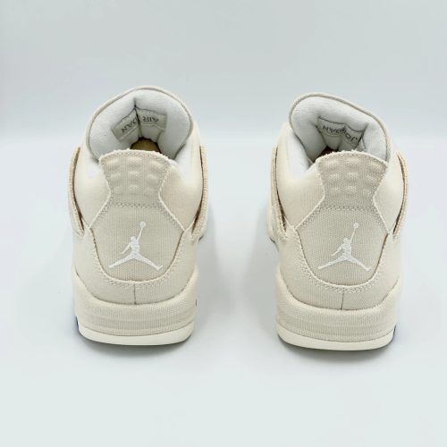 Jordan 4 Retro Blank Canvas SA Sneakers 138601663