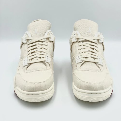 Jordan 4 Retro Blank Canvas SA Sneakers 138601714