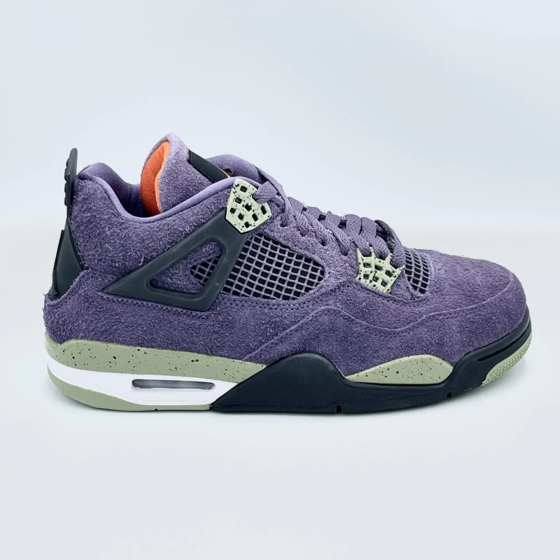 Jordan 4 Retro Canyon Purple SA Sneakers 138592866