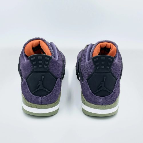 Jordan 4 Retro Canyon Purple SA Sneakers 138592925