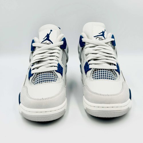 Jordan 4 Retro Military Blue SA Sneakers 153537595