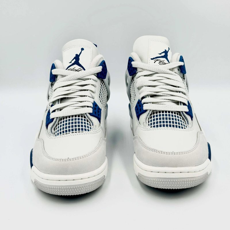 Jordan 4 Retro Military Blue SA Sneakers 153537595