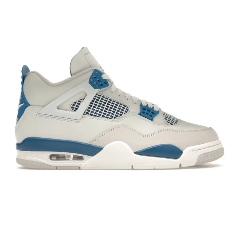 Jordan 4 Retro Military Blue SA Sneakers 153604058