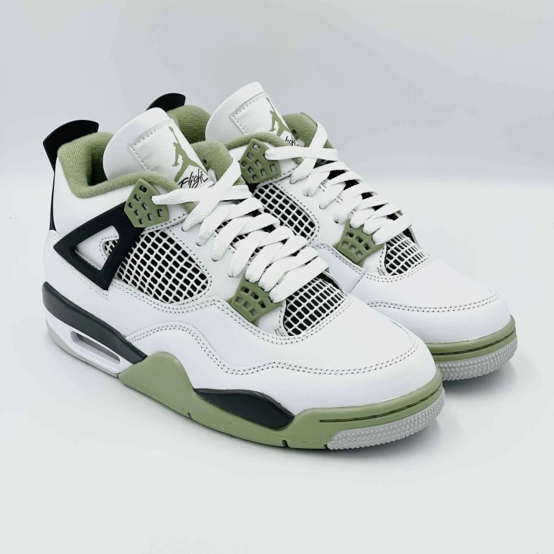 Jordan 4 Retro Seafoam SA Sneakers 74811151 1