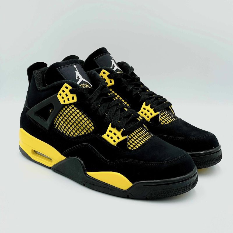 Jordan 4 Retro Thunder 2023 SA Sneakers 74840789