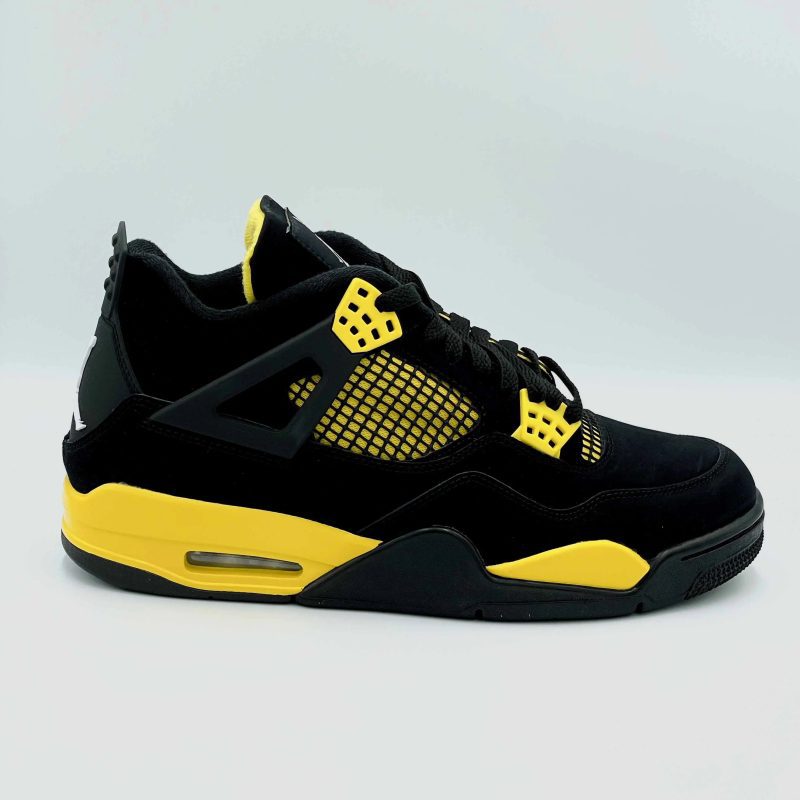 Jordan 4 Retro Thunder 2023 SA Sneakers 74840878