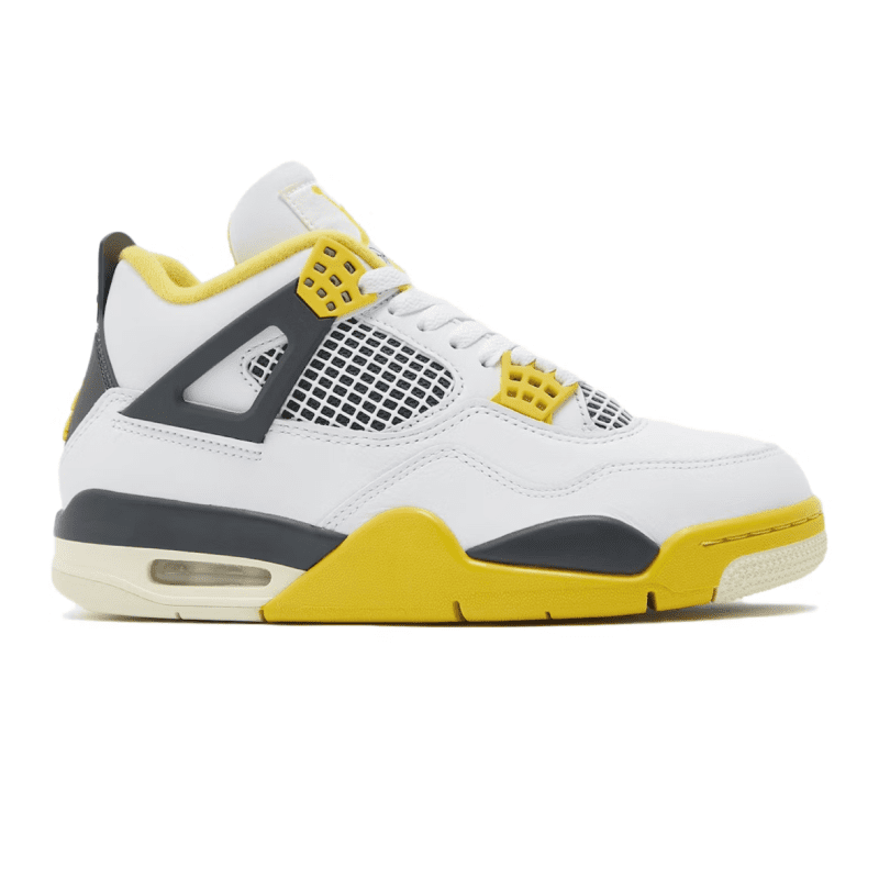 Jordan 4 Retro Vivid Sulfur SA Sneakers 152041595